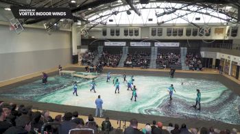 Vortex Indoor Winds "Syracuse NY" at 2026 WGI Corning Regional