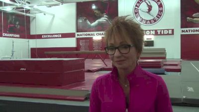 Sarah Patterson Part 2- A Look Back at Alabama's First NCAA Title
