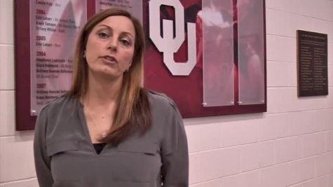 Oklahoma's KJ Kindler Talks NCAA's