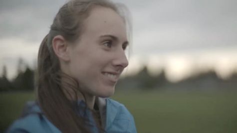 Alexa Efraimson's Speed Session on the Track
