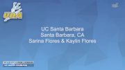 UC Santa Barbara [2026 Division I - Pom Finals] 2026 UCA & UDA College Cheerleading and Dance Team National Championship