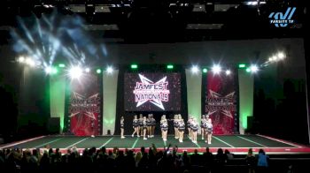 The Stingray All Stars - Jade [2024 L3 Junior - Small - C Day 2] 2024 JAMfest Cheer Super Nationals