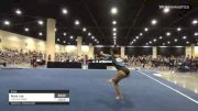 Maia Lee - Floor, Hill's Gym #928 - 2021 USA Gymnastics Development Program National Championships