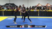 Amanda Fay Humphrey vs Jessica Marie George 2026 Pan IBJJF Jiu-Jitsu No-Gi Championship