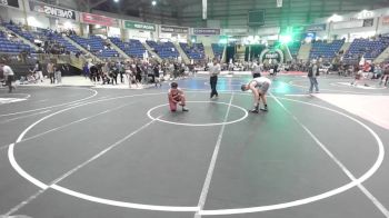 172 lbs Rr Rnd 2 - Philip Andrade, North Montana vs Samuel Brink, Rapid City Stevens Raiders