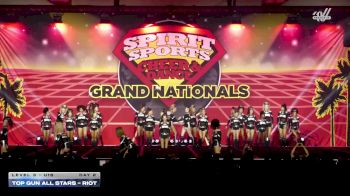 Top Gun All Stars - Riot [2026 L3 - U16 Day 2] 2026 Spirit Sports Grand Nationals