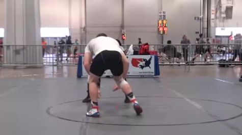 Kyle Snyder and Jon Reader Drilling