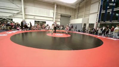 59 lbs Semis & 1st Wrestleback (8 Team) - Nicholas Harris, Team RJN vs Ruger Lance, Allstar