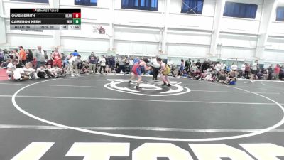 175 lbs Round Robin 1 - Owen Smith, Heart Of A Lion vs Cameron Kern, Indiana Outlaws-MS