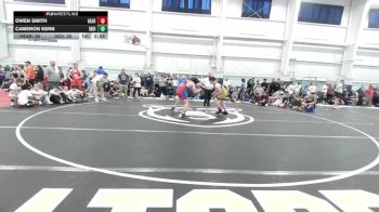 175 lbs Round Robin 1 - Owen Smith, Heart Of A Lion vs Cameron Kern, Indiana Outlaws-MS