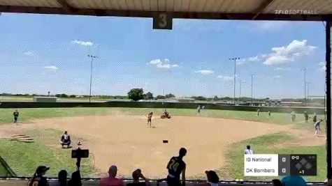 OK Bombers vs. IG National - 2022 Top Club National Championship 14U - Firelake