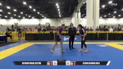 Katherine Elizabeth Marr vs Bethany Grace Clifton 2025 World IBJJF Jiu-Jitsu No-Gi Championship