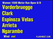 Women's 1500 H02