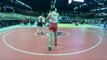 175 lbs Cons. Round 2 - JONAS JACKSON, Clearwater Cen Catholic vs Danny Merida, Miami Southridge Hs