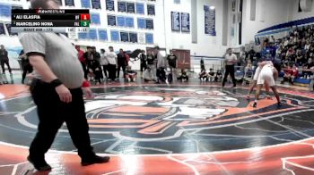 Replay: Mat 5 - 2025 53rd Annual El Cajon Invitational | Dec 20 @ 1 PM