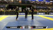 Lily Josephine Riga vs Leslie Itzayana Fraire 2026 Pan Kids Jiu-Jitsu IBJJF Championship