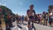 On-Board Highlights: 2022 Vuelta a España Stage 15