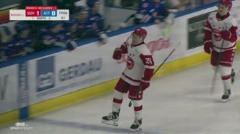 Quinn McKenzie Stuns Kitchener With Goal In Opening Minute Of Play
