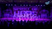 CheerVille BG - Enchantress [2025 L1 Youth - Small Day 1] 2025 Spirit of Hope Grand Nationals