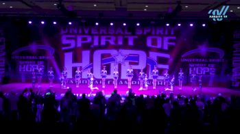 CheerVille BG - Enchantress [2025 L1 Youth - Small Day 1] 2025 Spirit of Hope Grand Nationals
