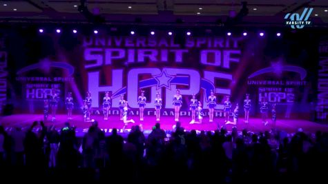 CheerVille BG - Enchantress [2025 L1 Youth - Small Day 1] 2025 Spirit of Hope Grand Nationals
