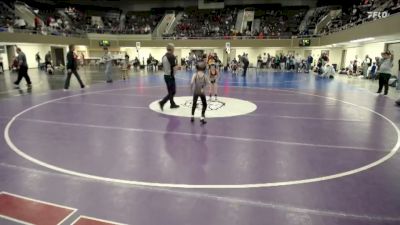 50D Cons. Semi - Collin Krumrei, Grand Rapids vs Kolt Moen, UNITED