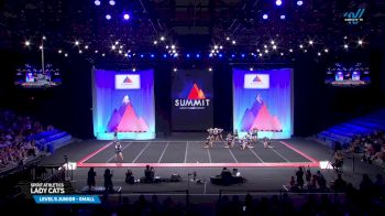 Spirit Athletics - Lady Cats [2025 L5 Junior - Small Semis] 2025 The Summit