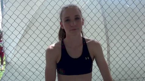 Stanford commit Elise Cranny takes down collegiates