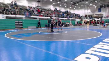 138 lbs Round 2 - Xavier Parkhurst, Indianapolis Arsenal Tech vs Kacey Coak, Kokomo