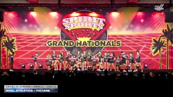 Rival Athletics - Voltage [2026 L3 Junior - Small Day 3] 2026 Spirit Sports Grand Nationals