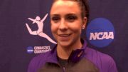 Rheagan Courville on LSU getting to their happy place and the excitement for Super Six