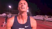 BYU's Curtis Carr after big steeple PR