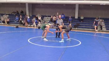 144 lbs Round 6 - Antonio Beltran, Lincoln Southeast vs Owen Dostal, Lincoln Southwest