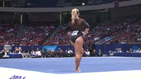 UCLA, Samantha Peszek, 9.9 FX