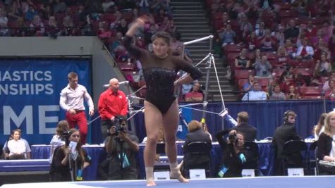 UCLA, Sydney Sawa, 9.9 FX