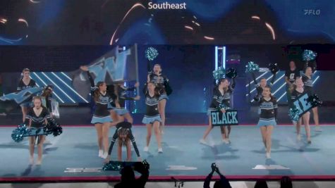 Hagerty Huskies [2025 Sideline Perf. Cheer - Varsity - Medium] 2025 Pop Warner National Cheer & Dance Championship