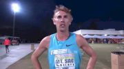 Matt Hughes stays motivated and cruises to steeple win