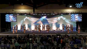 Chaos Elite - iNvy [2025 L3 Senior Coed - D2 Day 2] 2025 Athletic Championships Phoenix Nationals