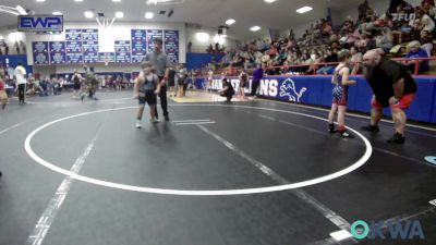 Rr Rnd 5 - Jason Rhea Petrie, Chandler Takedown Club vs Grayson Schafer, Bartlesville Wrestling Club