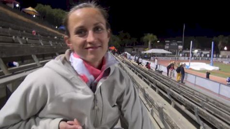 1500 winner Sara Vaughn energized by return to Colorado