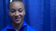 Kytra Hunter on quick turn around for Super Six