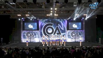 The Stingray Allstars - Raptors [2024 L4 Senior DAY 1] 2024 COA Grand Nationals