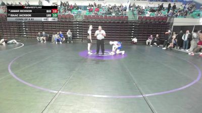 165 lbs Consi Of 8 #2 - Nathan Lukasiewicz, St. John's vs Colin Williams, Pelion