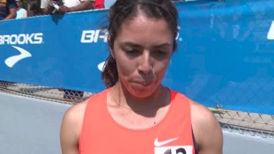 OK State's Savannah Camacho ready for the target on her back