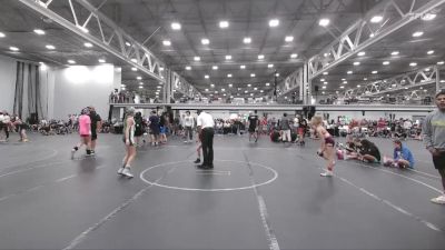 70 lbs Round 2 (6 Team) - Harper Neith, Lady Assassins vs Riley Atkinson, CTWHALE