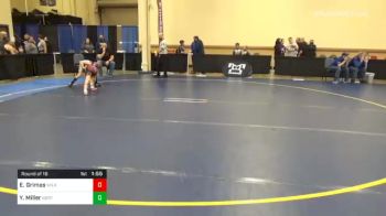 70 lbs Prelims - Emma Grimes, Wilkes-Barre vs Yasmin Miller, Northern Bedford