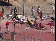 Men's 110H H01 (Invite - USC's Harris 13.32)