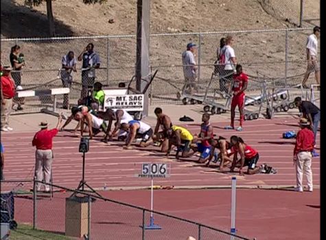 Men's 110H H01 (Invite - USC's Harris 13.32)