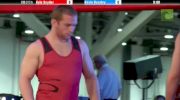 96kg Finals Kyle Snyder (MD) vs. Kevin Beazley (MI)