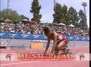 Women's 4X100 H01 (Invite - Oregon #1 in the NCAAs)